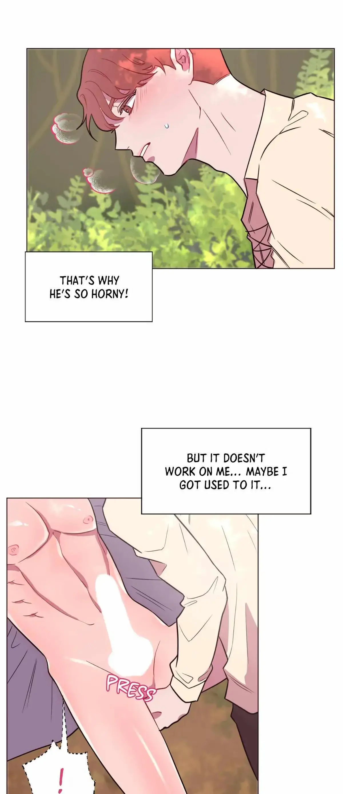 Toying with Magic Chapter 9 page 41 - 