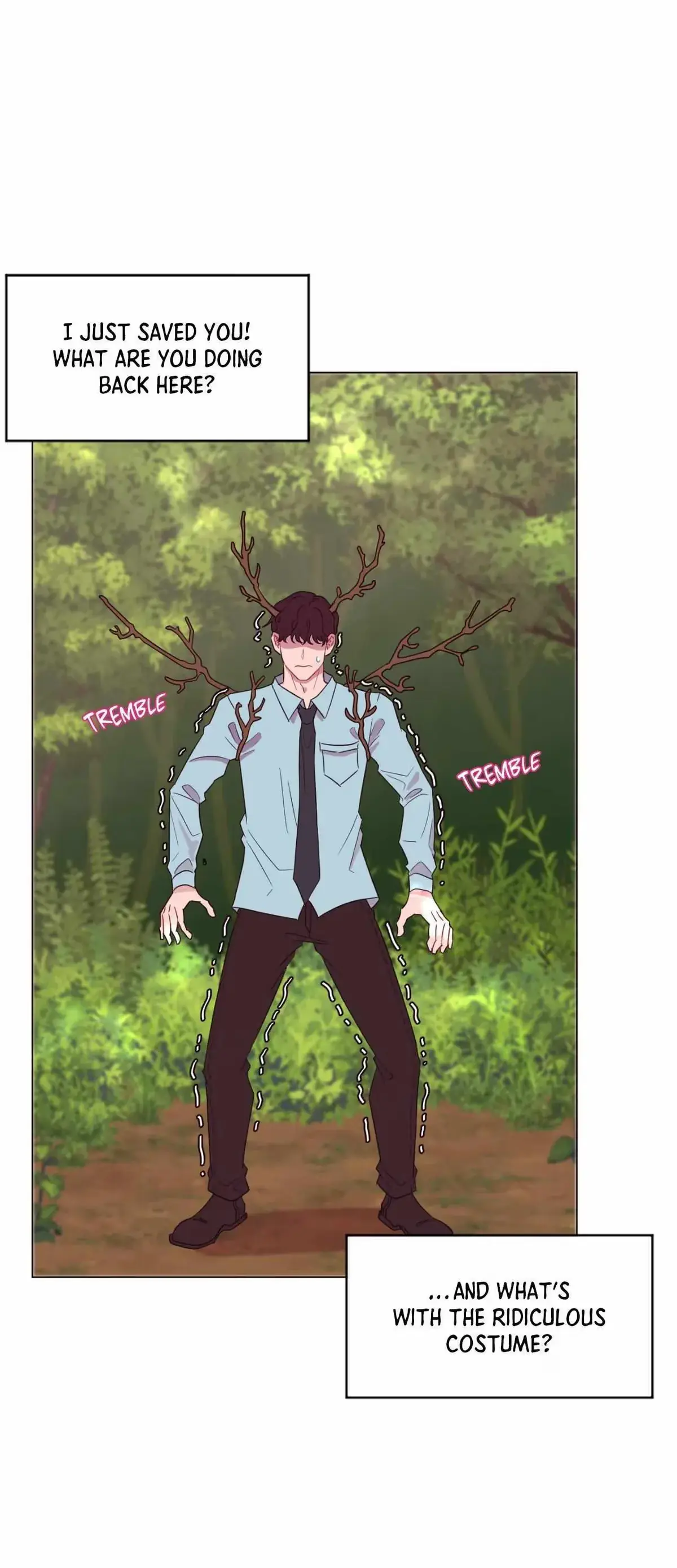 Toying with Magic Chapter 9 page 8 - 