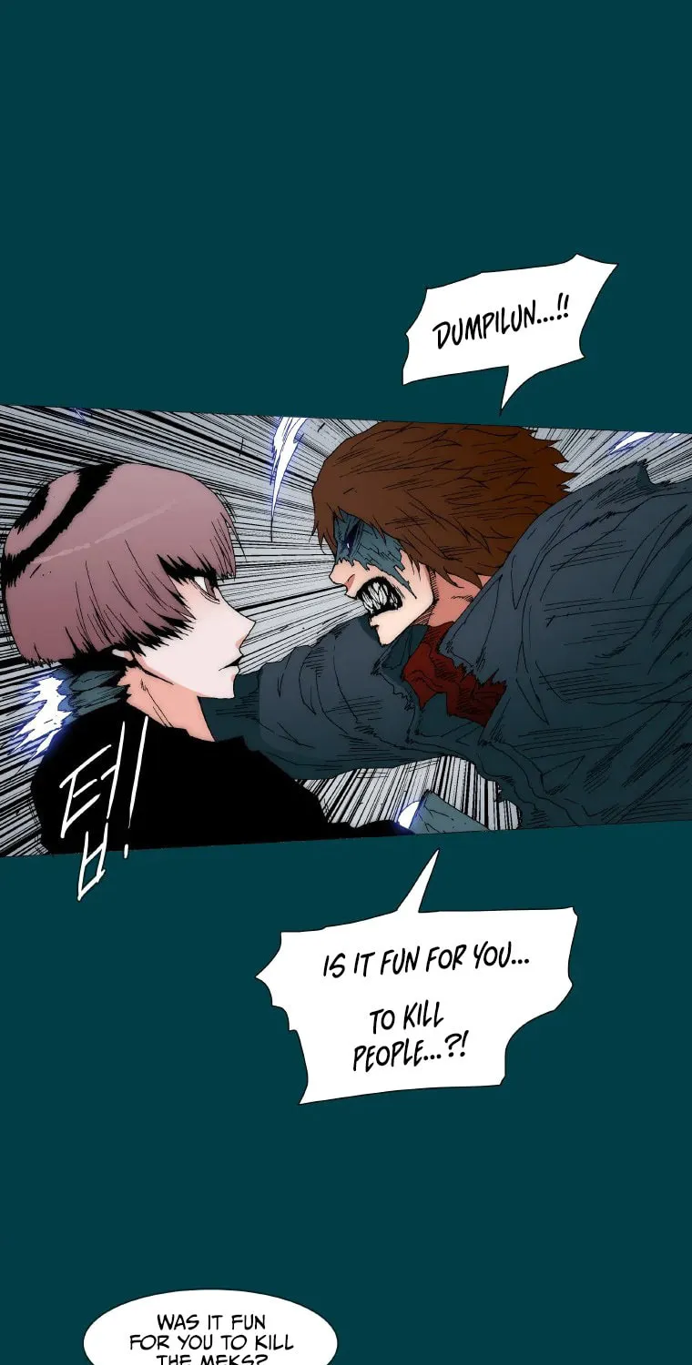 Trace 2.0 Chapter 108 page 16 - 