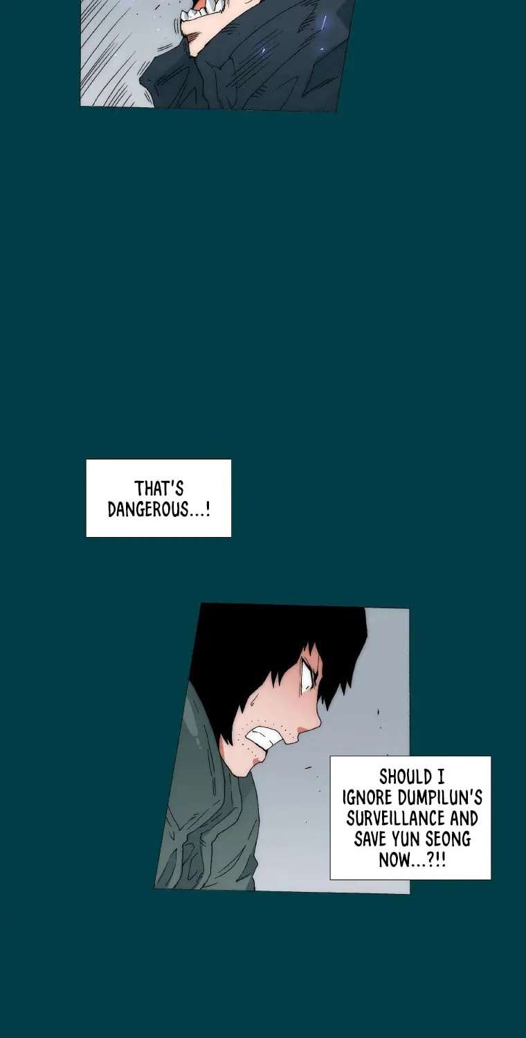 Trace 2.0 Chapter 109 page 12 - 
