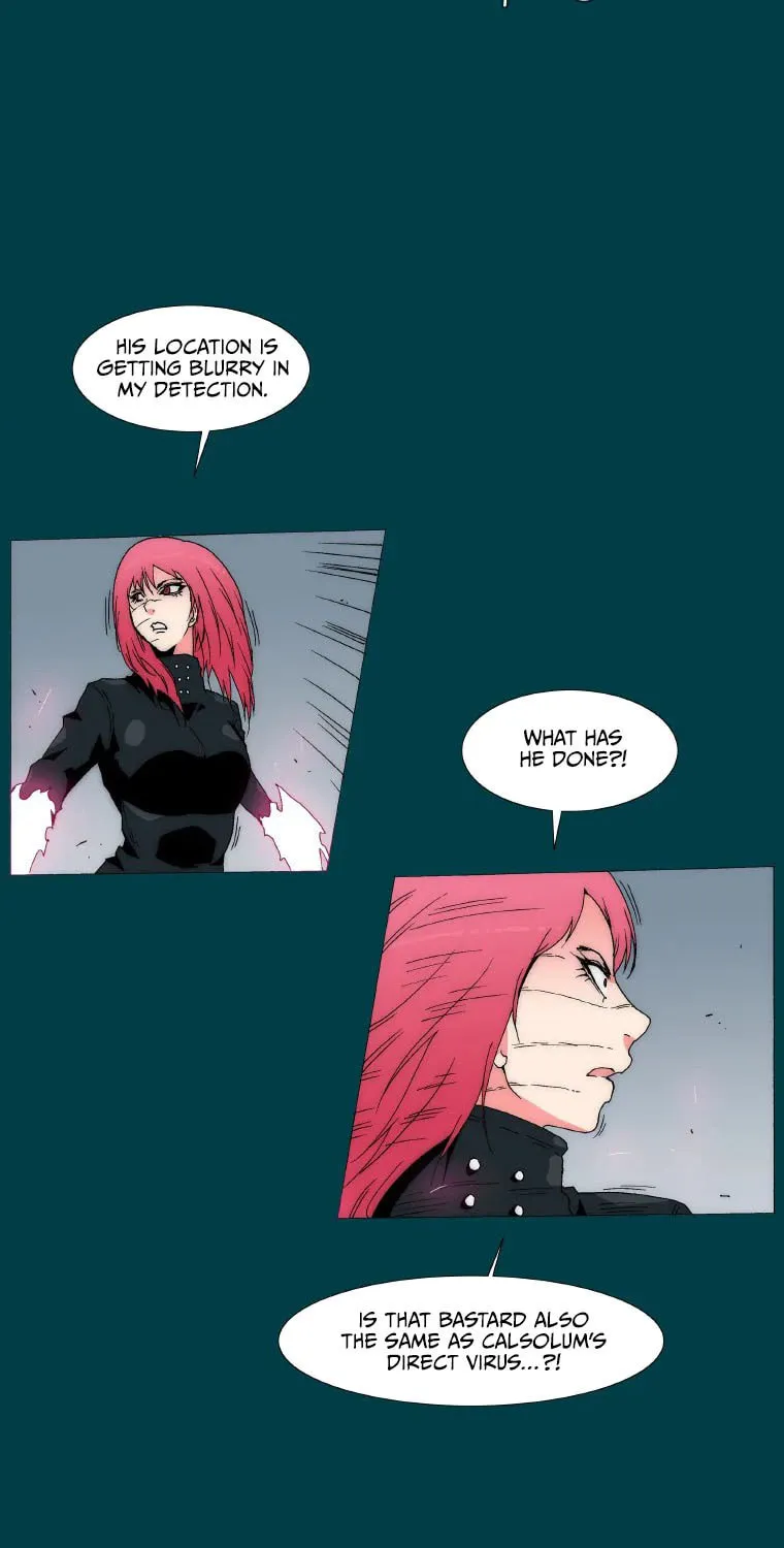 Trace 2.0 Chapter 109 page 34 - 