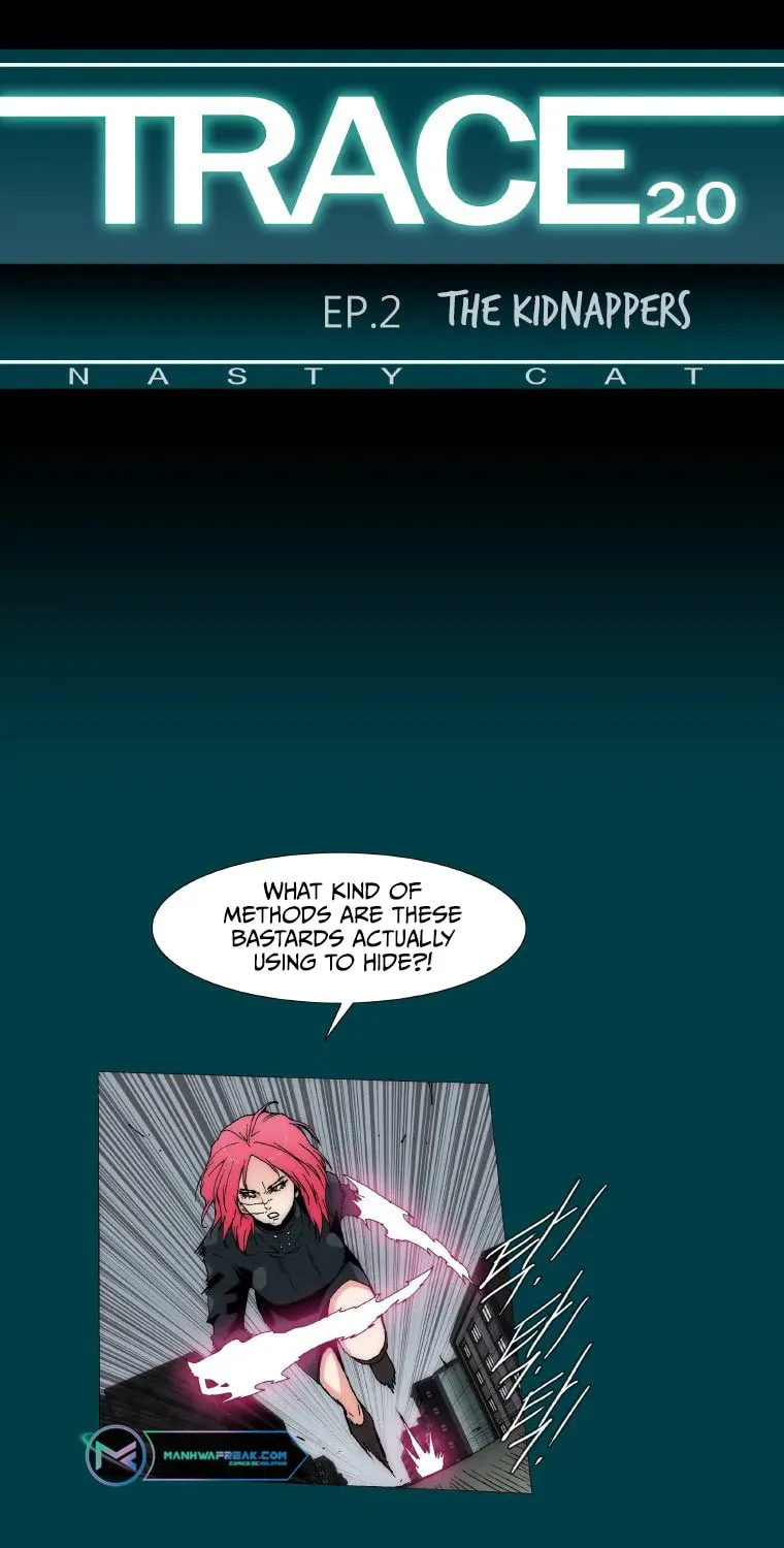 Trace 2.0 Chapter 110 page 2 - 