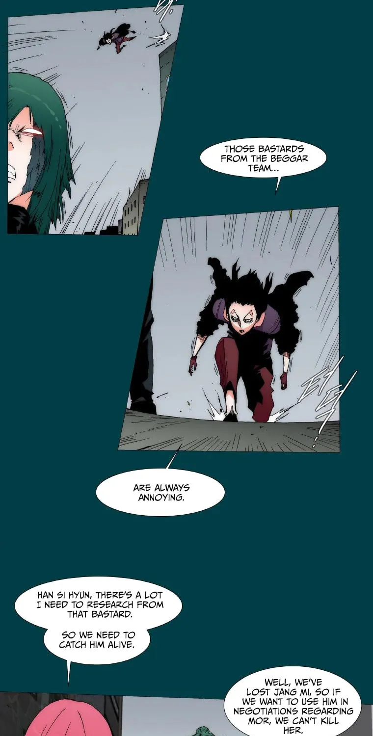 Trace 2.0 Chapter 110 page 11 - 