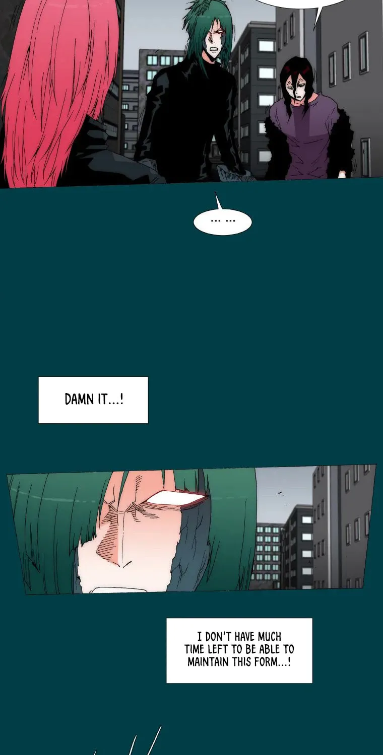 Trace 2.0 Chapter 110 page 12 - 