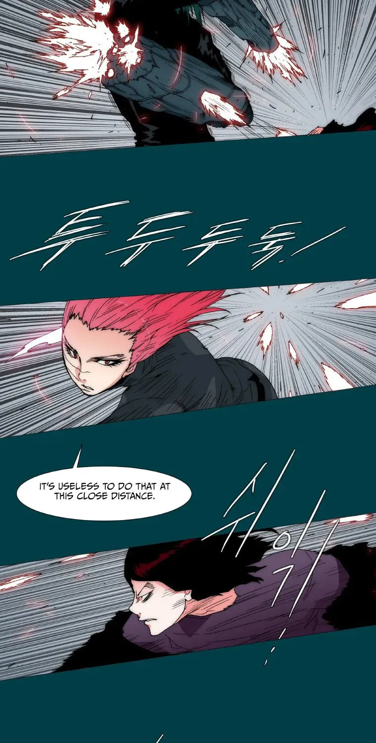 Trace 2.0 Chapter 110 page 14 - 