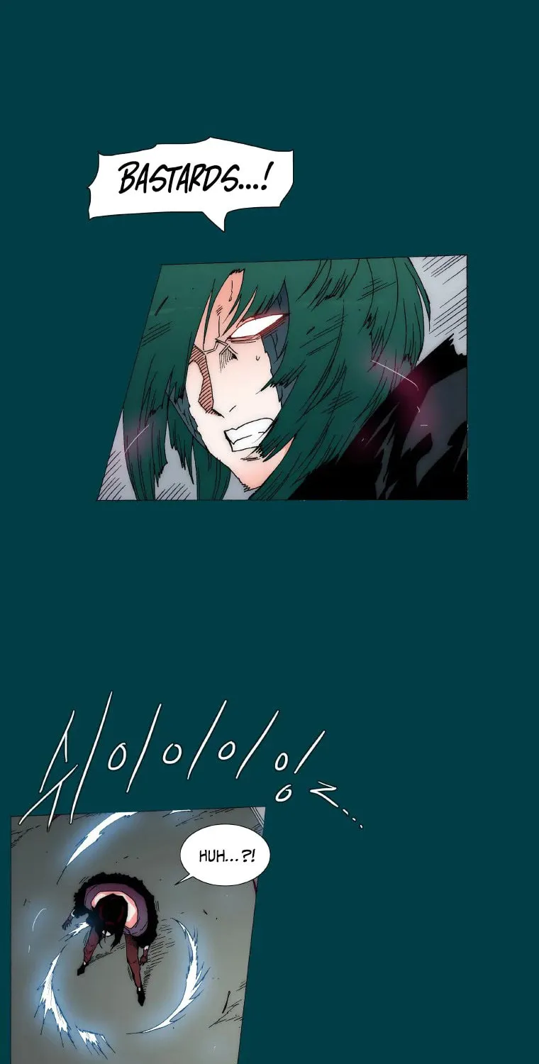 Trace 2.0 Chapter 110 page 17 - 