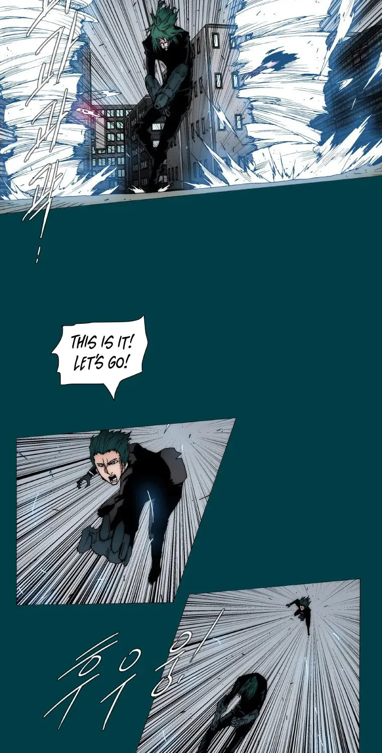 Trace 2.0 Chapter 110 page 20 - 