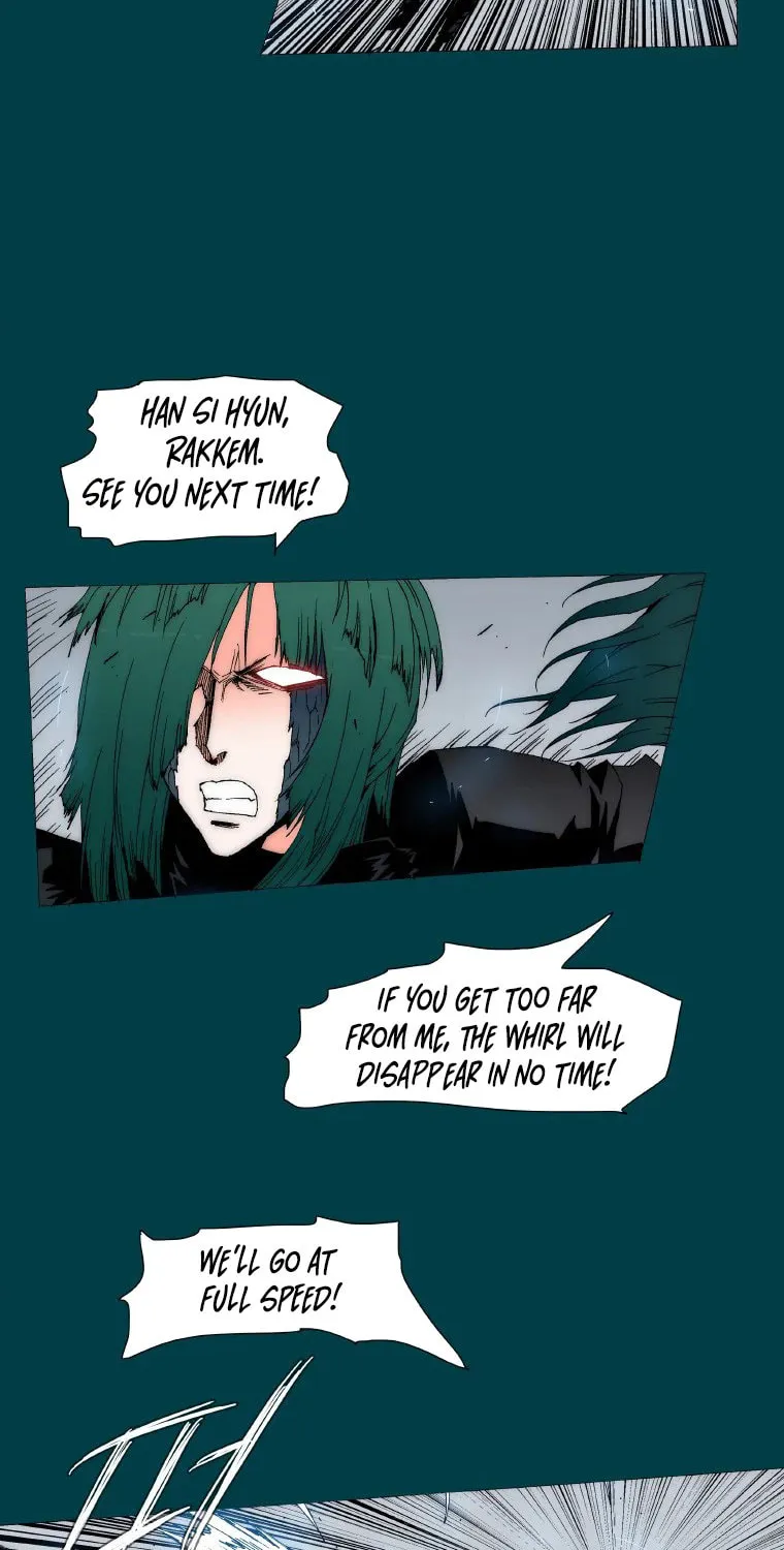 Trace 2.0 Chapter 110 page 21 - 