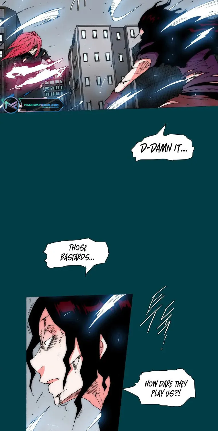 Trace 2.0 Chapter 110 page 24 - 