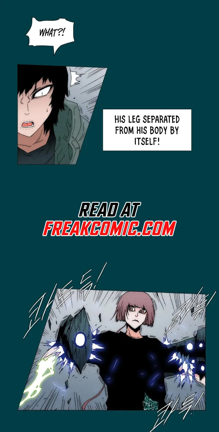 Trace 2.0 Chapter 110 page 33 - 