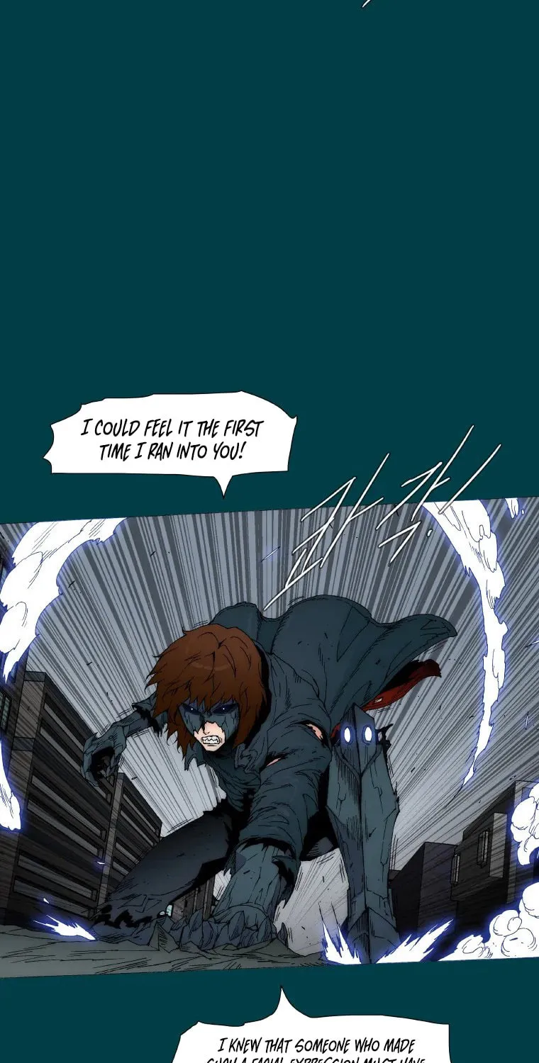Trace 2.0 Chapter 110 page 34 - 