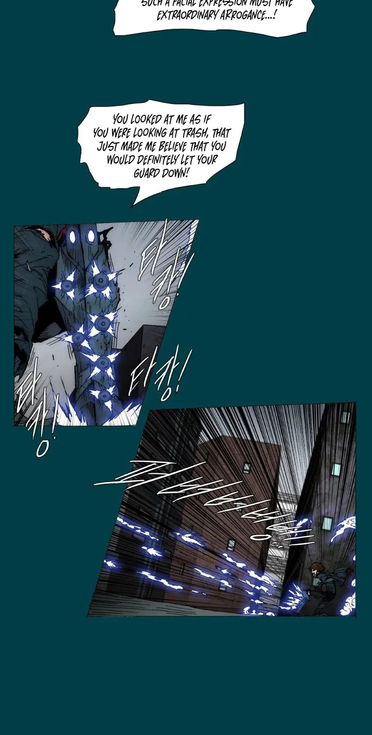Trace 2.0 Chapter 110 page 35 - 