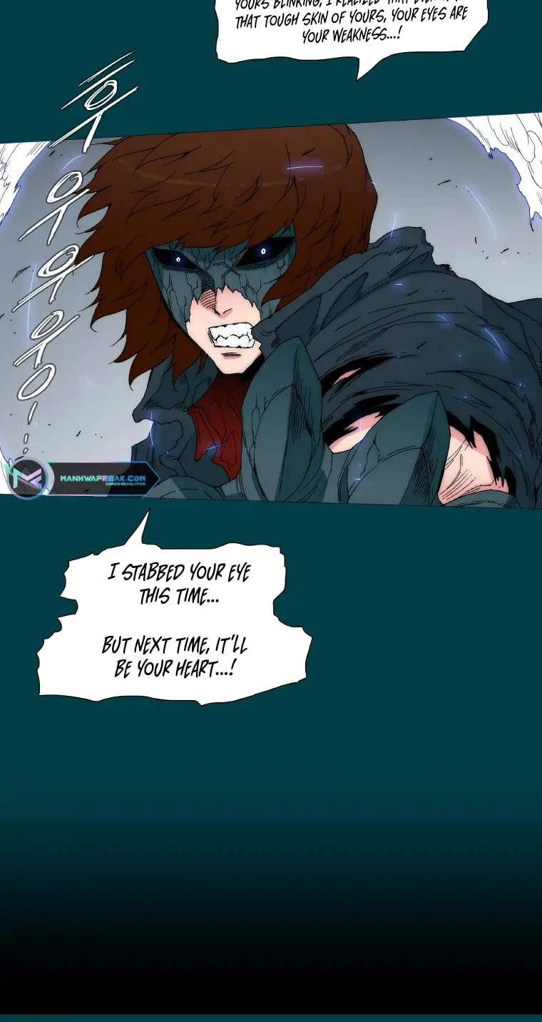Trace 2.0 Chapter 110 page 40 - 
