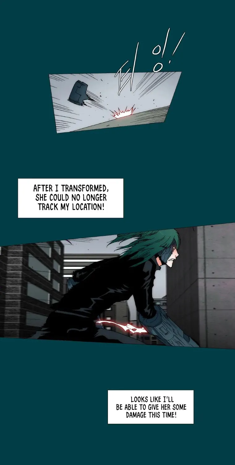 Trace 2.0 Chapter 110 page 5 - 