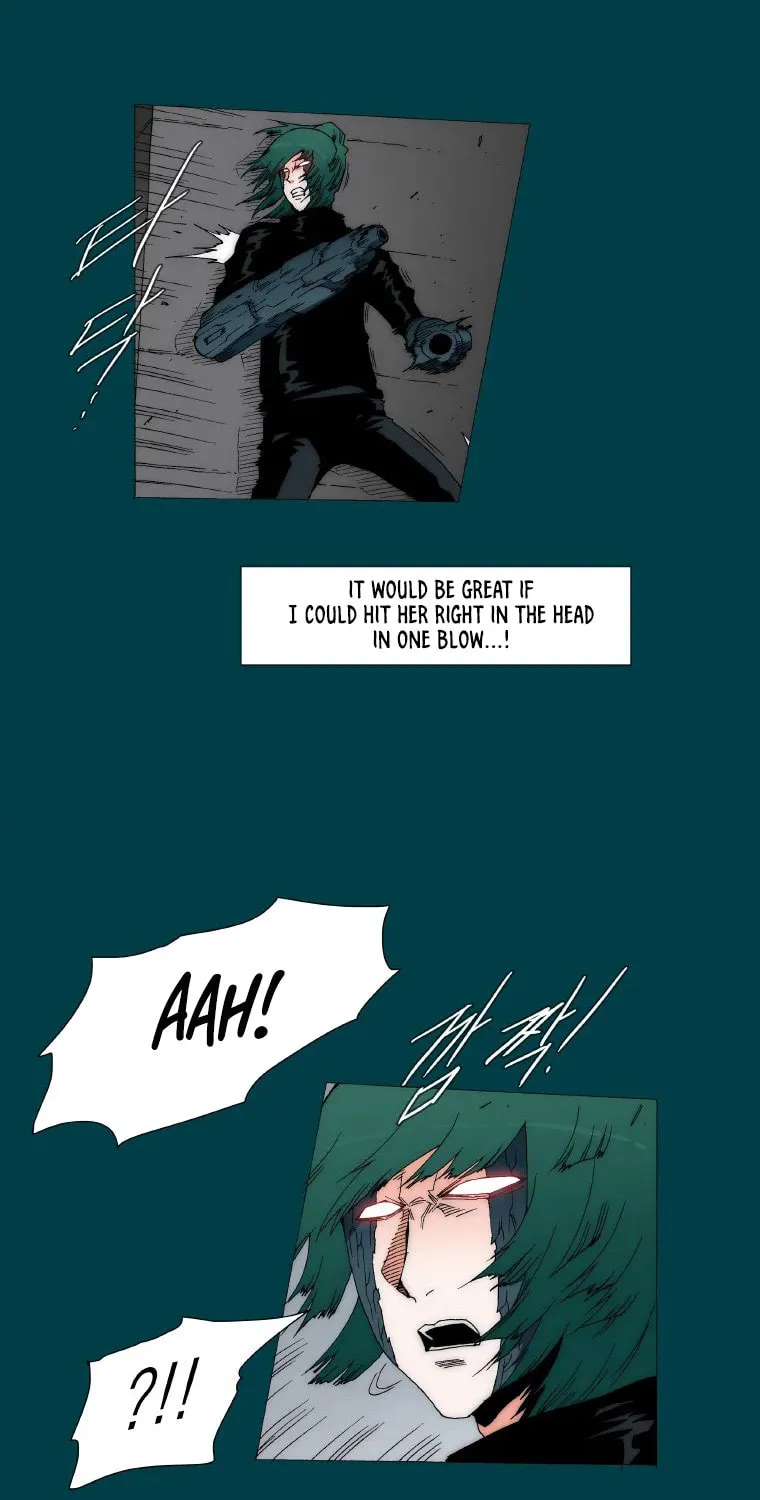 Trace 2.0 Chapter 110 page 6 - 