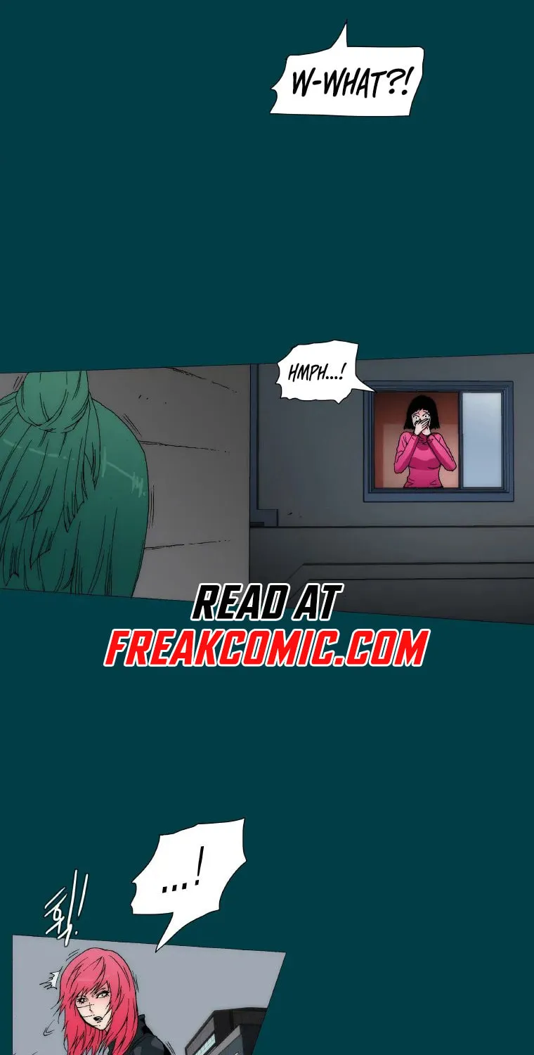 Trace 2.0 Chapter 110 page 7 - 