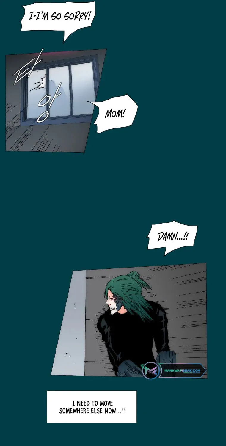 Trace 2.0 Chapter 110 page 9 - 