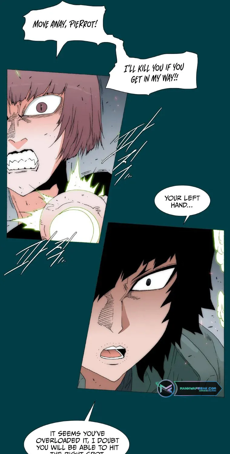 Trace 2.0 Chapter 111 page 17 - 