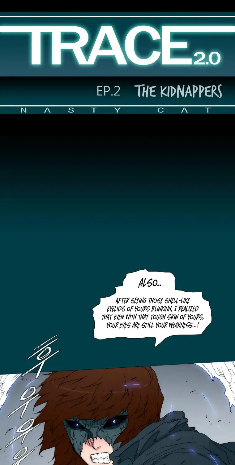 Trace 2.0 Chapter 111 page 3 - 