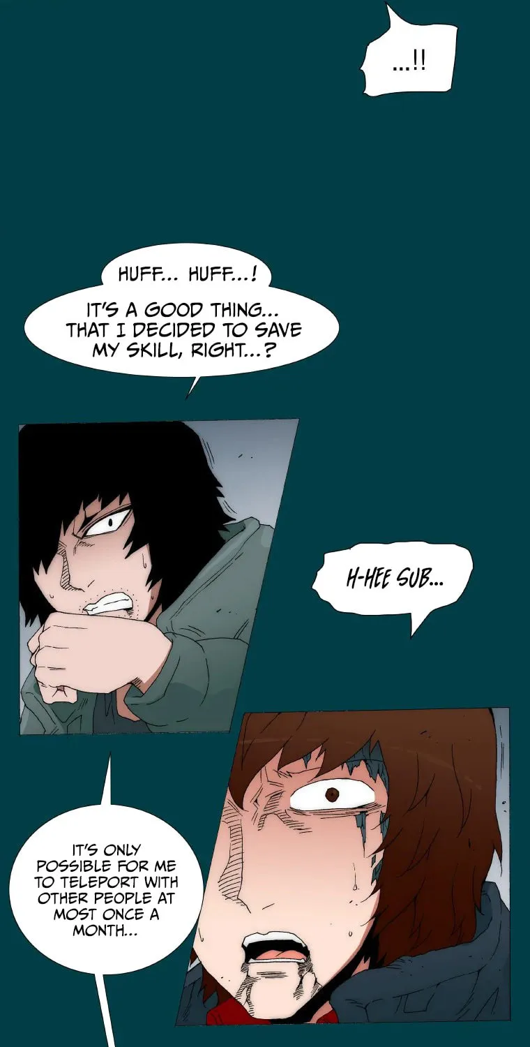 Trace 2.0 Chapter 111 page 24 - 