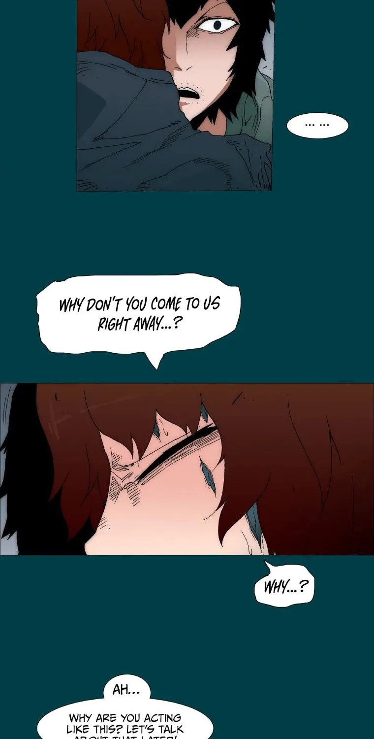 Trace 2.0 Chapter 111 page 27 - 