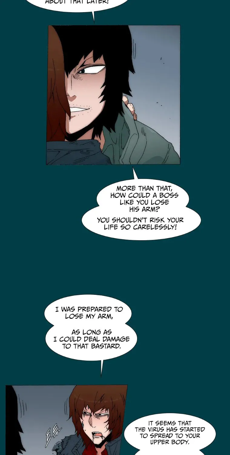 Trace 2.0 Chapter 111 page 28 - 