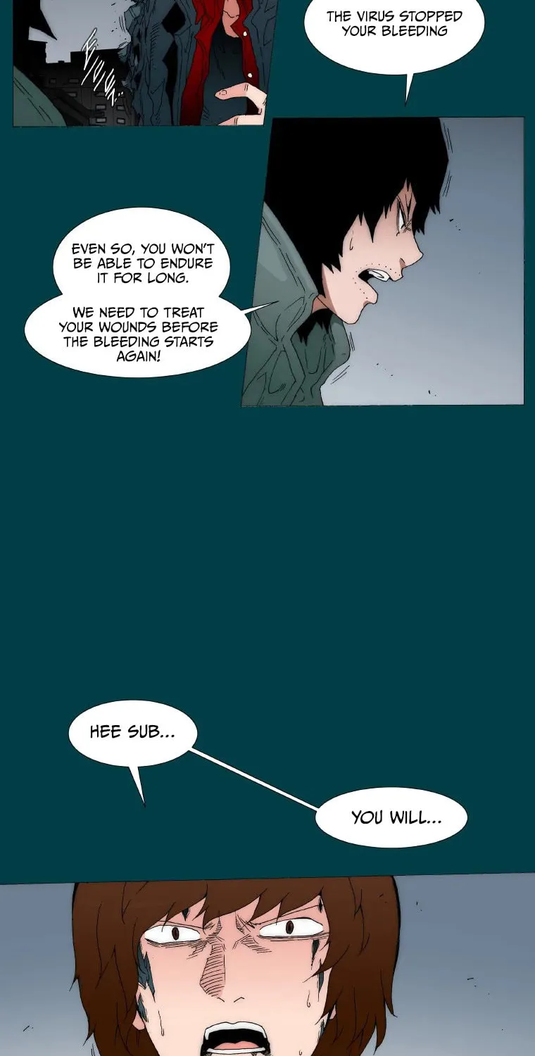 Trace 2.0 Chapter 111 page 29 - 