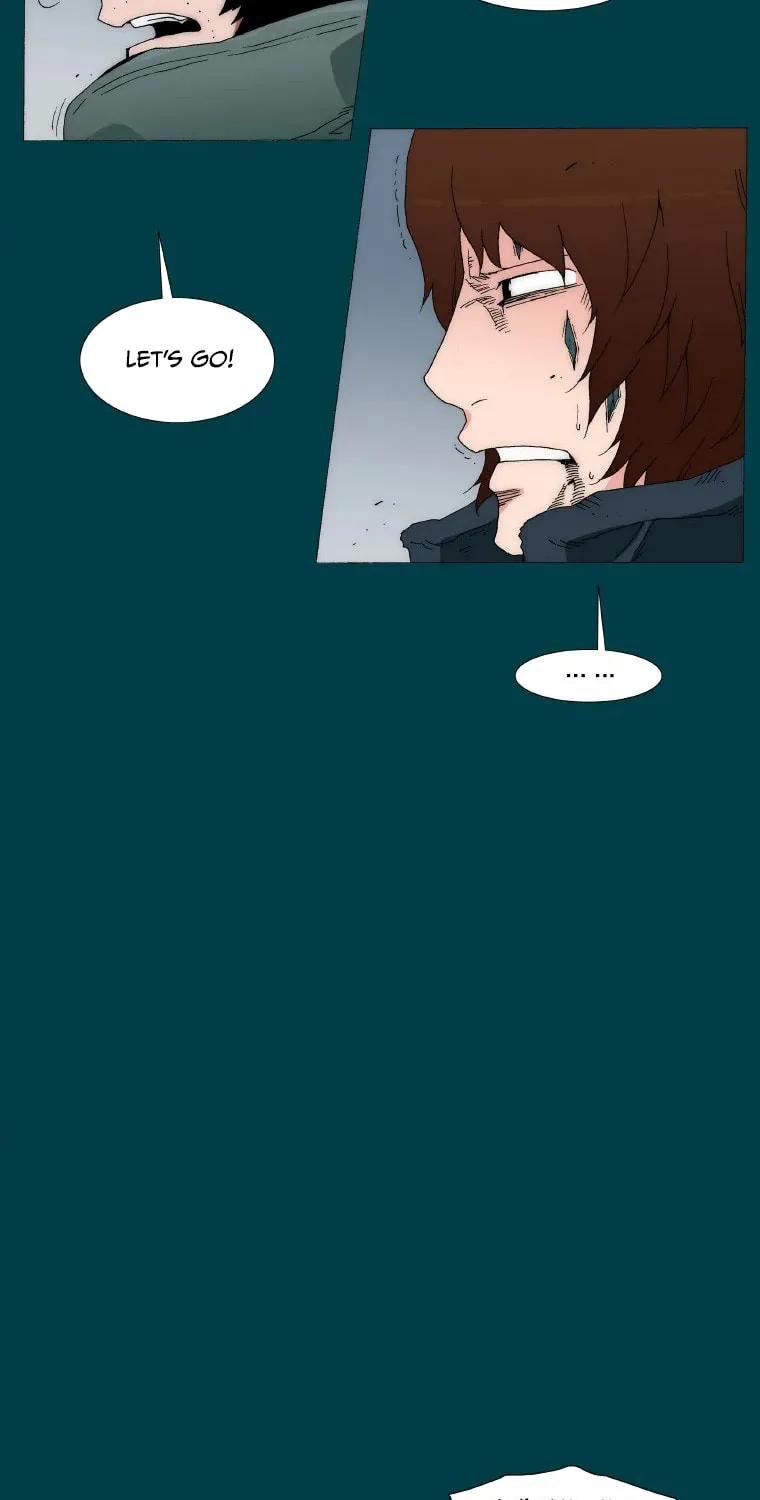 Trace 2.0 Chapter 111 page 33 - 