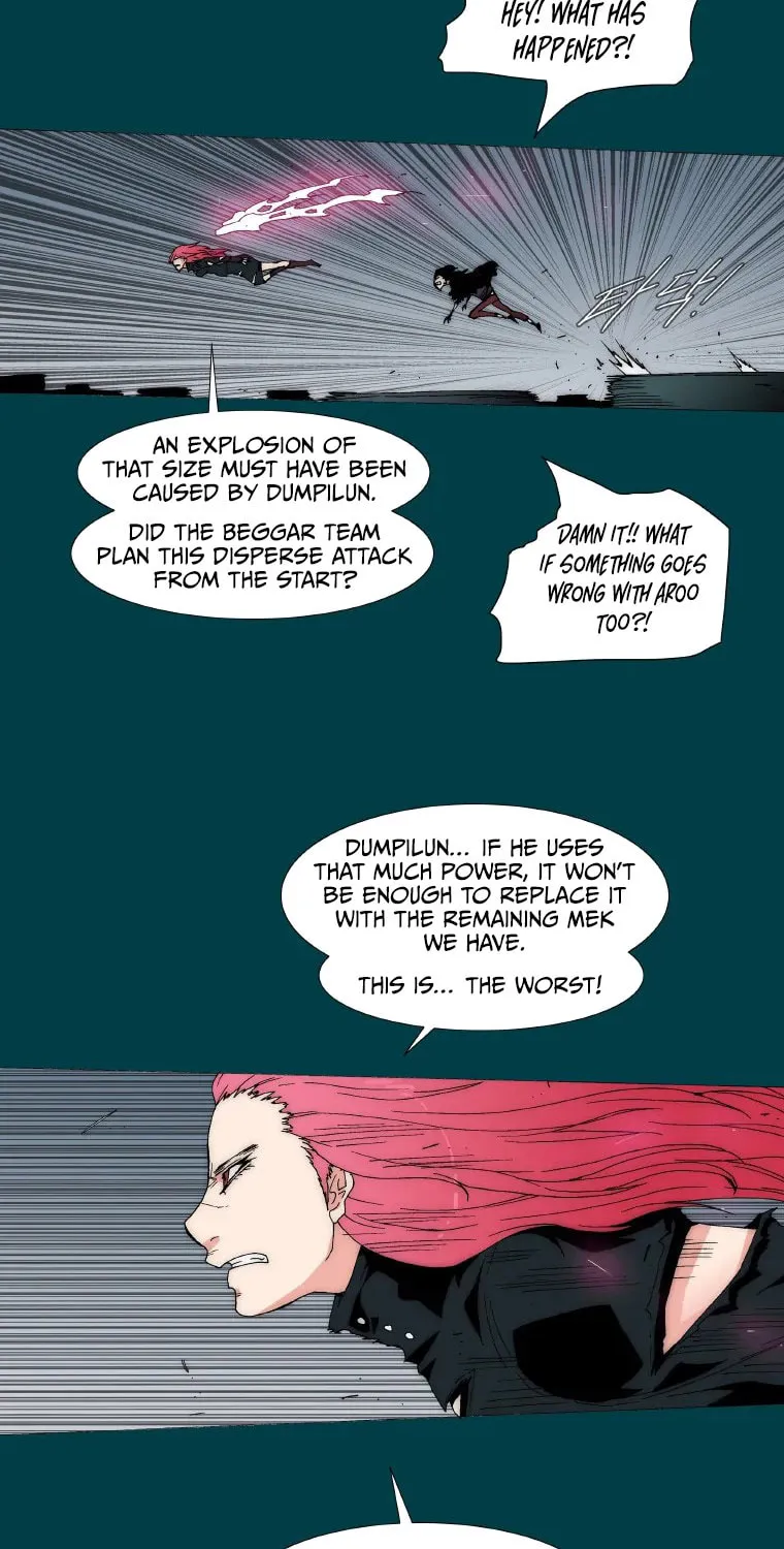 Trace 2.0 Chapter 111 page 34 - 