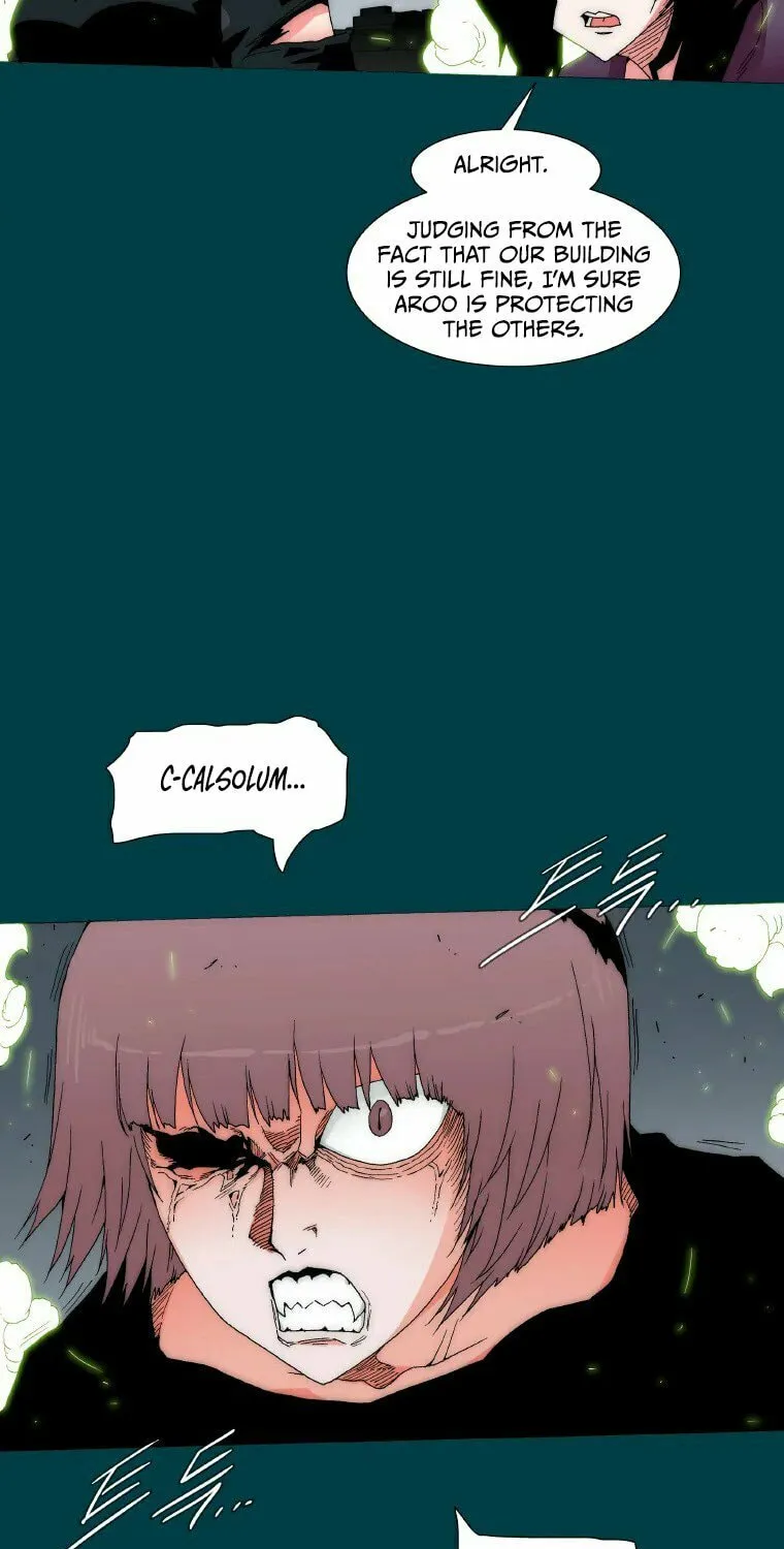 Trace 2.0 Chapter 112 page 11 - 