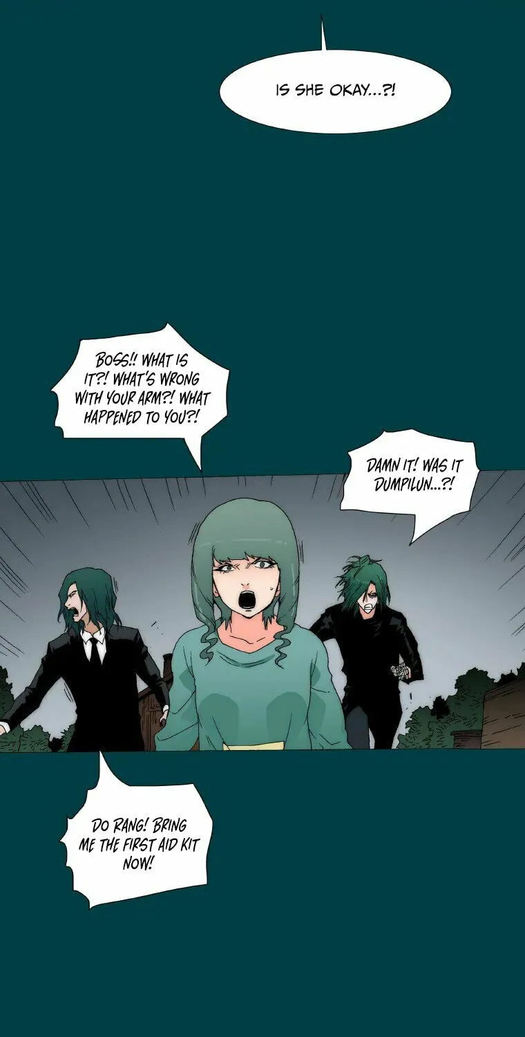 Trace 2.0 Chapter 112 page 13 - 