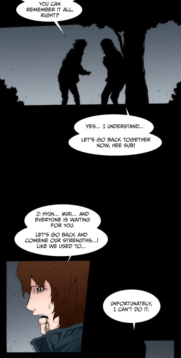 Trace 2.0 Chapter 112 page 17 - 