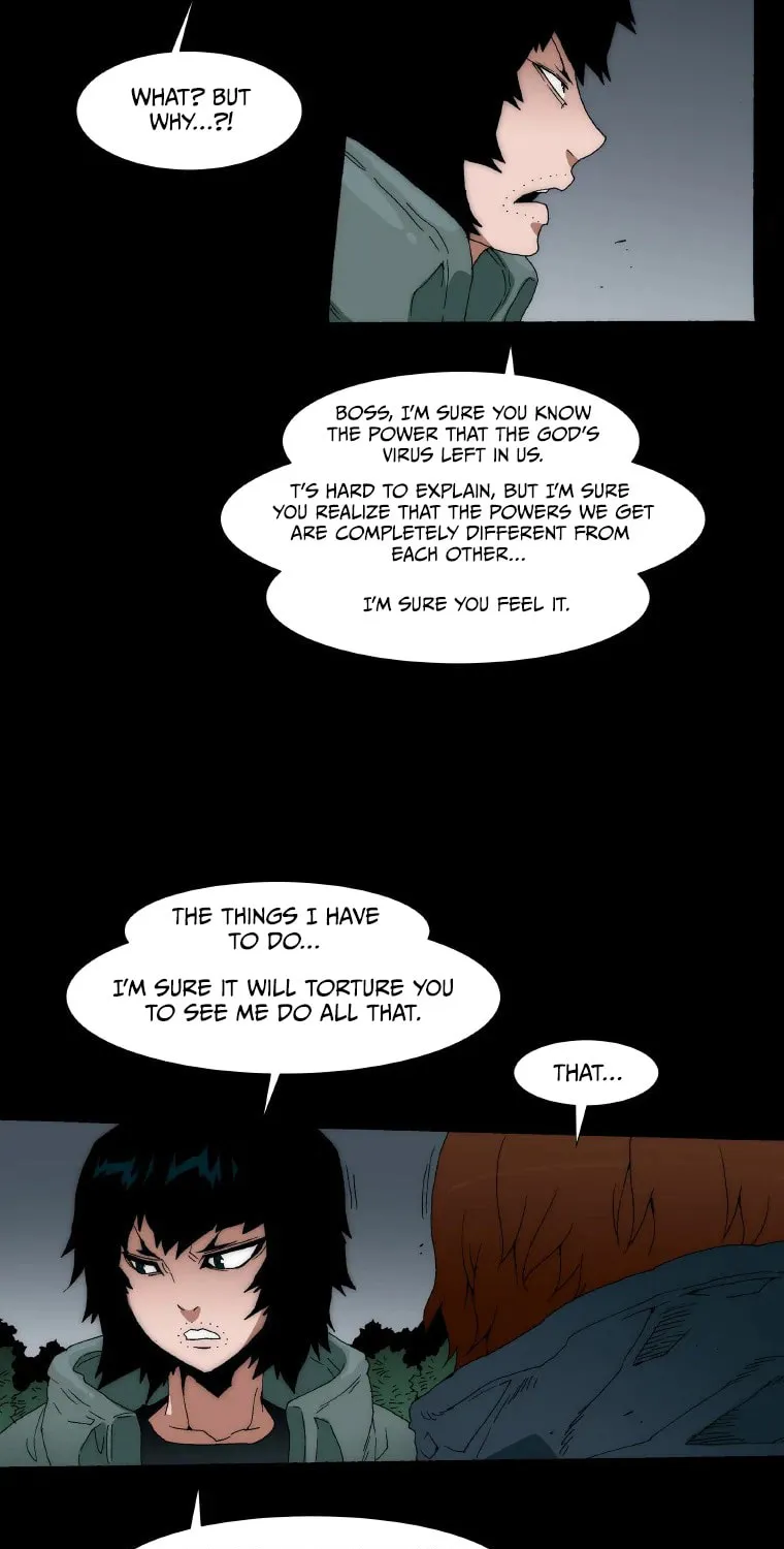 Trace 2.0 Chapter 112 page 18 - 