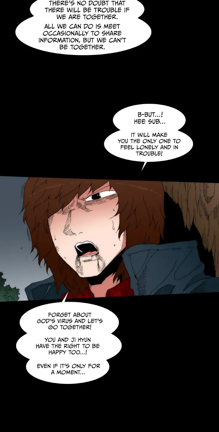 Trace 2.0 Chapter 112 page 19 - 