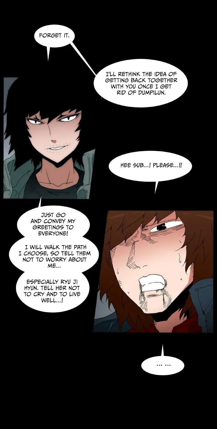 Trace 2.0 Chapter 112 page 20 - 