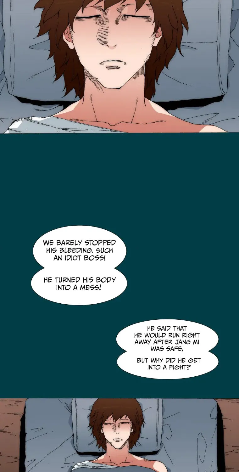 Trace 2.0 Chapter 112 page 24 - 