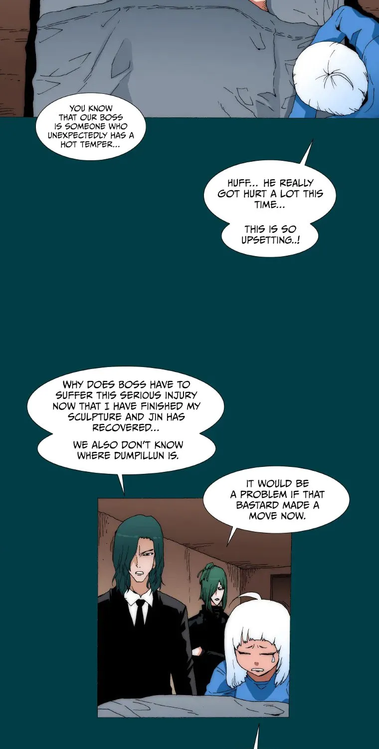 Trace 2.0 Chapter 112 page 25 - 