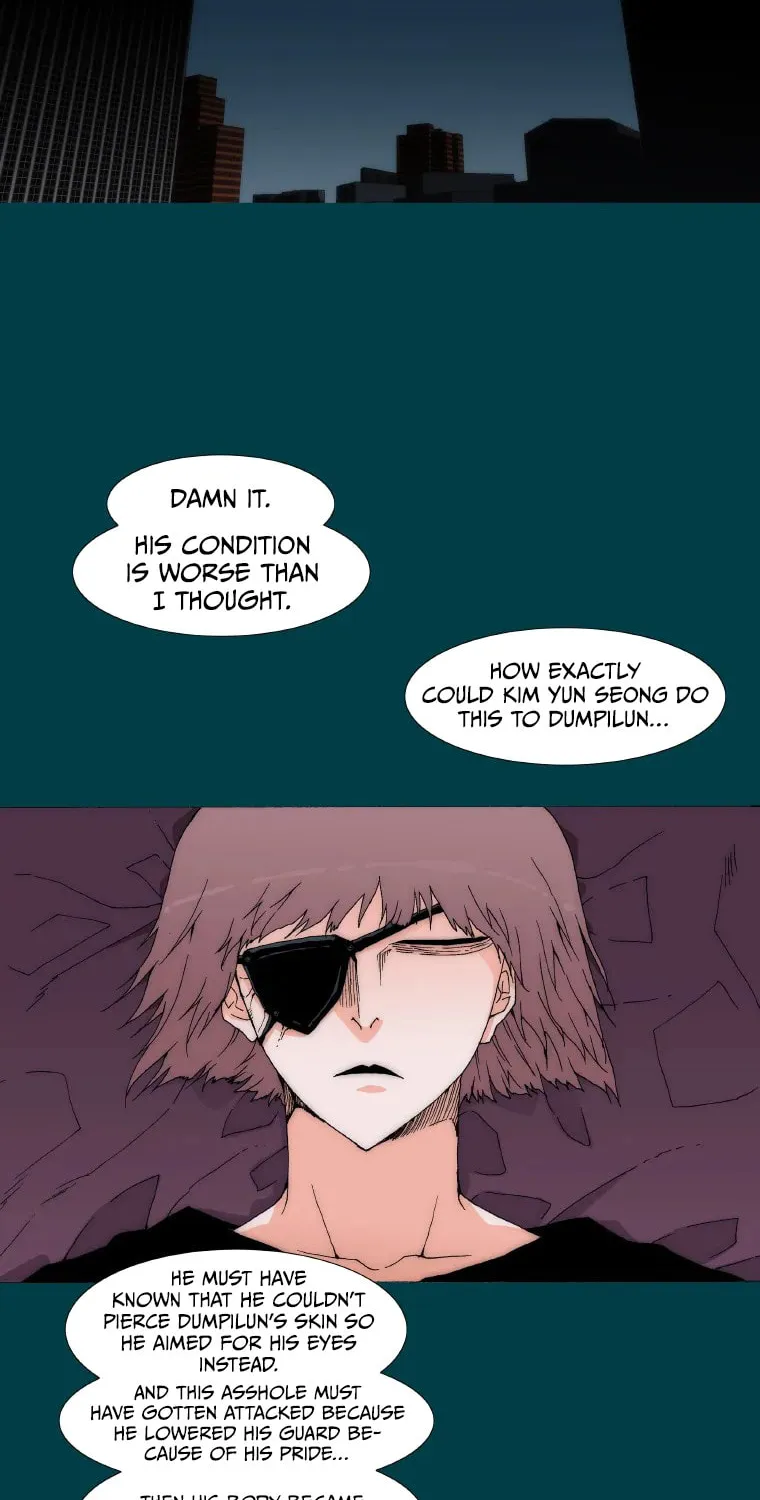 Trace 2.0 Chapter 112 page 28 - 
