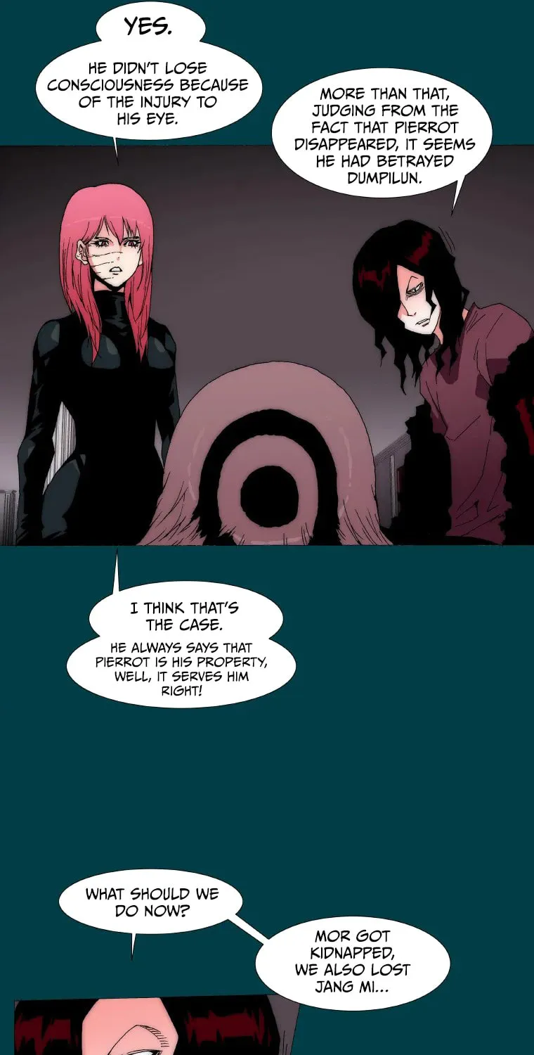 Trace 2.0 Chapter 112 page 30 - 