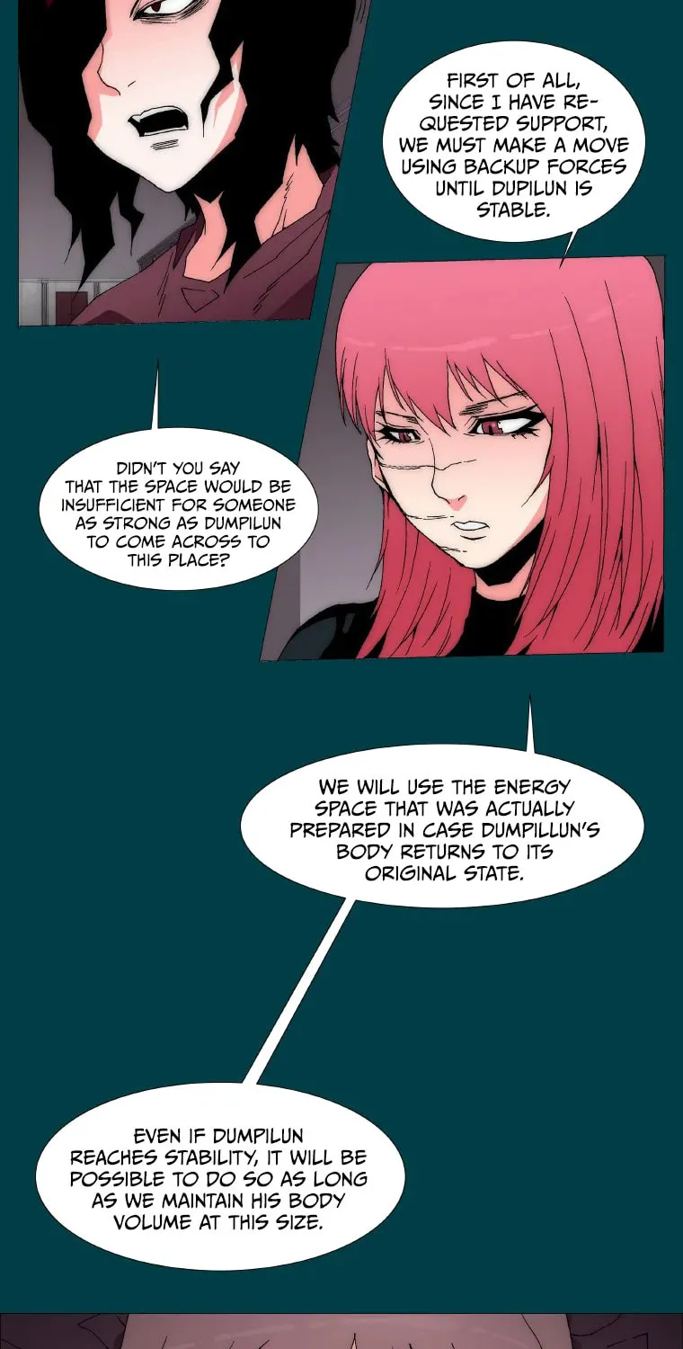 Trace 2.0 Chapter 112 page 31 - 