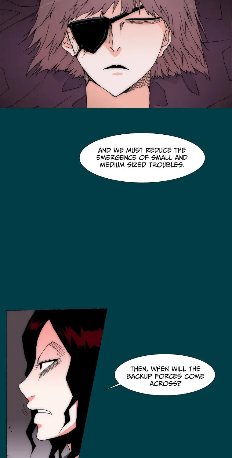 Trace 2.0 Chapter 112 page 32 - 