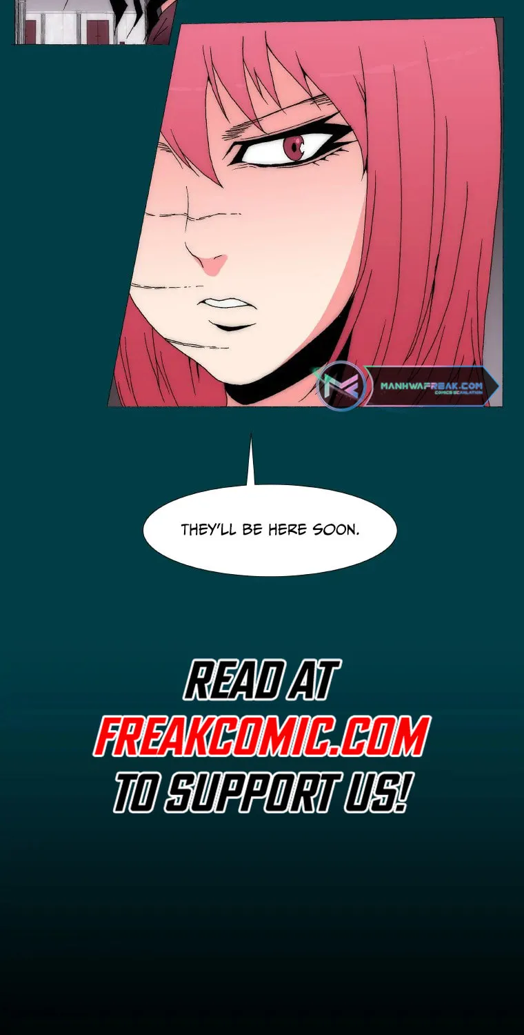 Trace 2.0 Chapter 112 page 33 - 