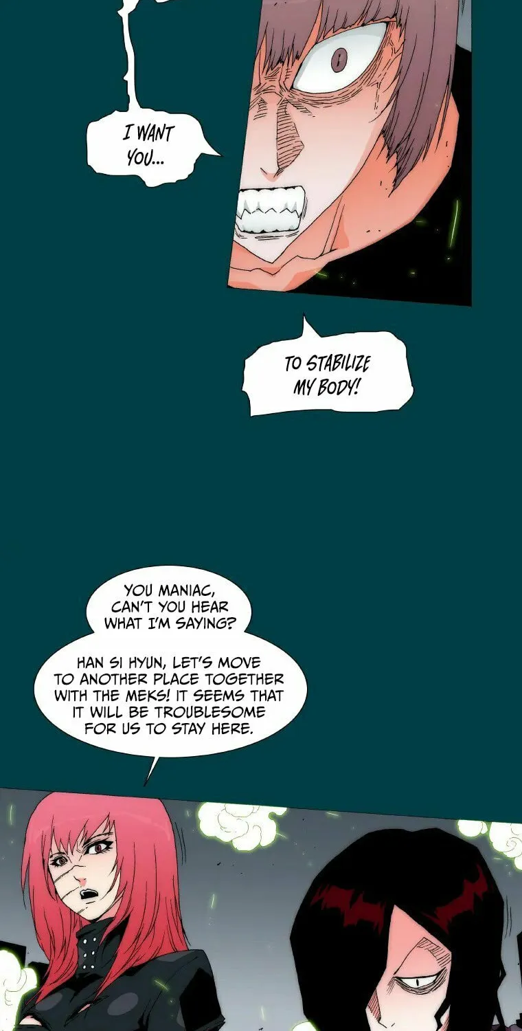 Trace 2.0 Chapter 112 page 10 - 