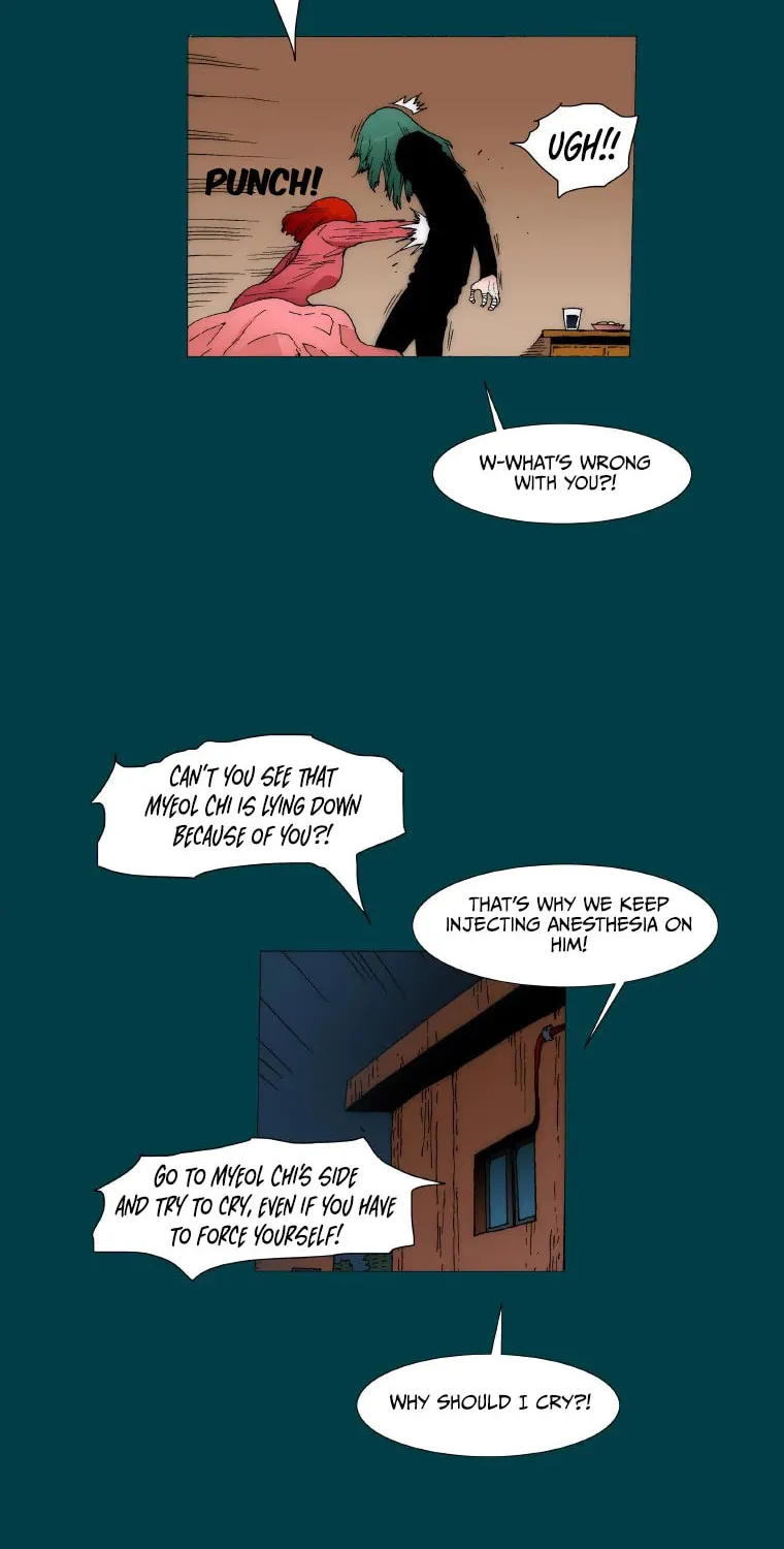 Trace 2.0 Chapter 113 page 11 - 