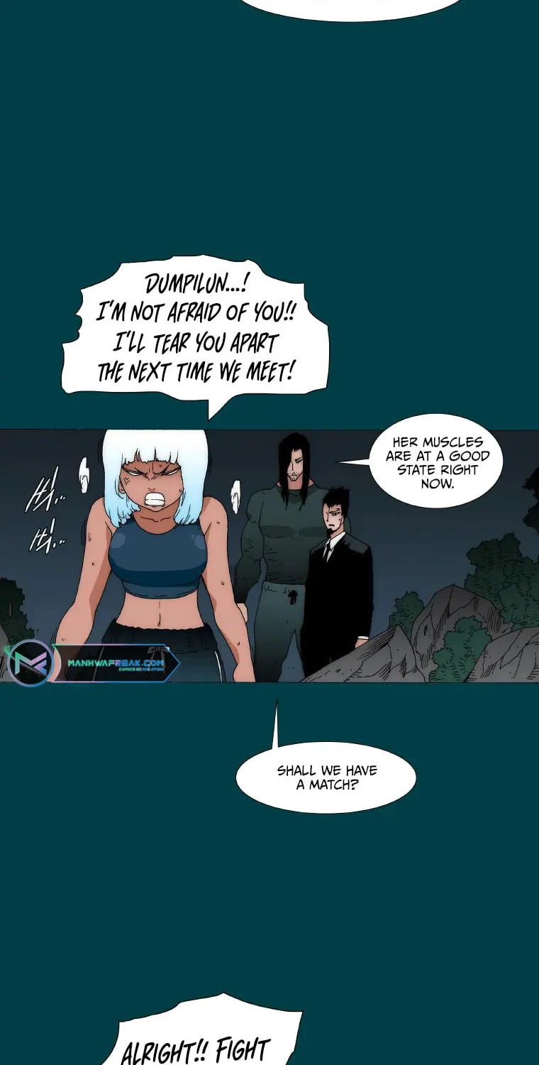 Trace 2.0 Chapter 113 page 15 - 