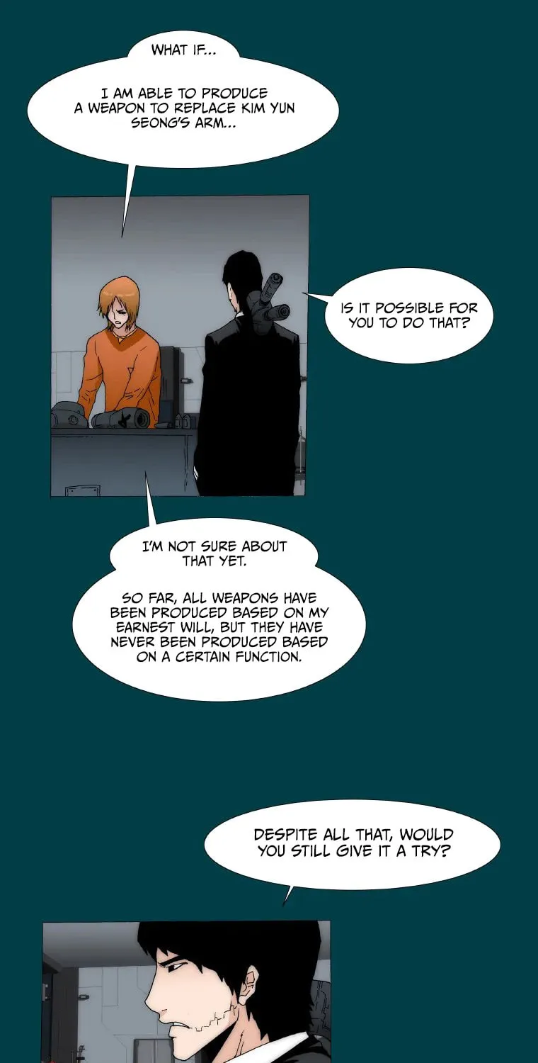 Trace 2.0 Chapter 113 page 19 - 