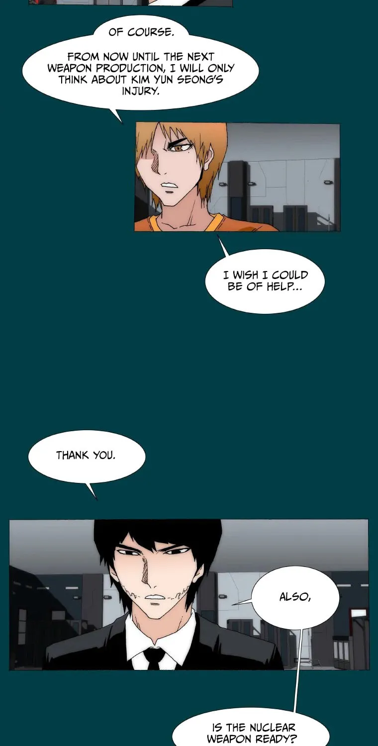 Trace 2.0 Chapter 113 page 20 - 