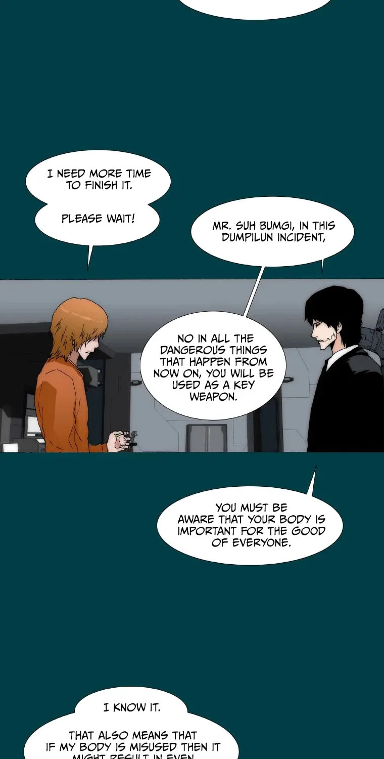 Trace 2.0 Chapter 113 page 21 - 