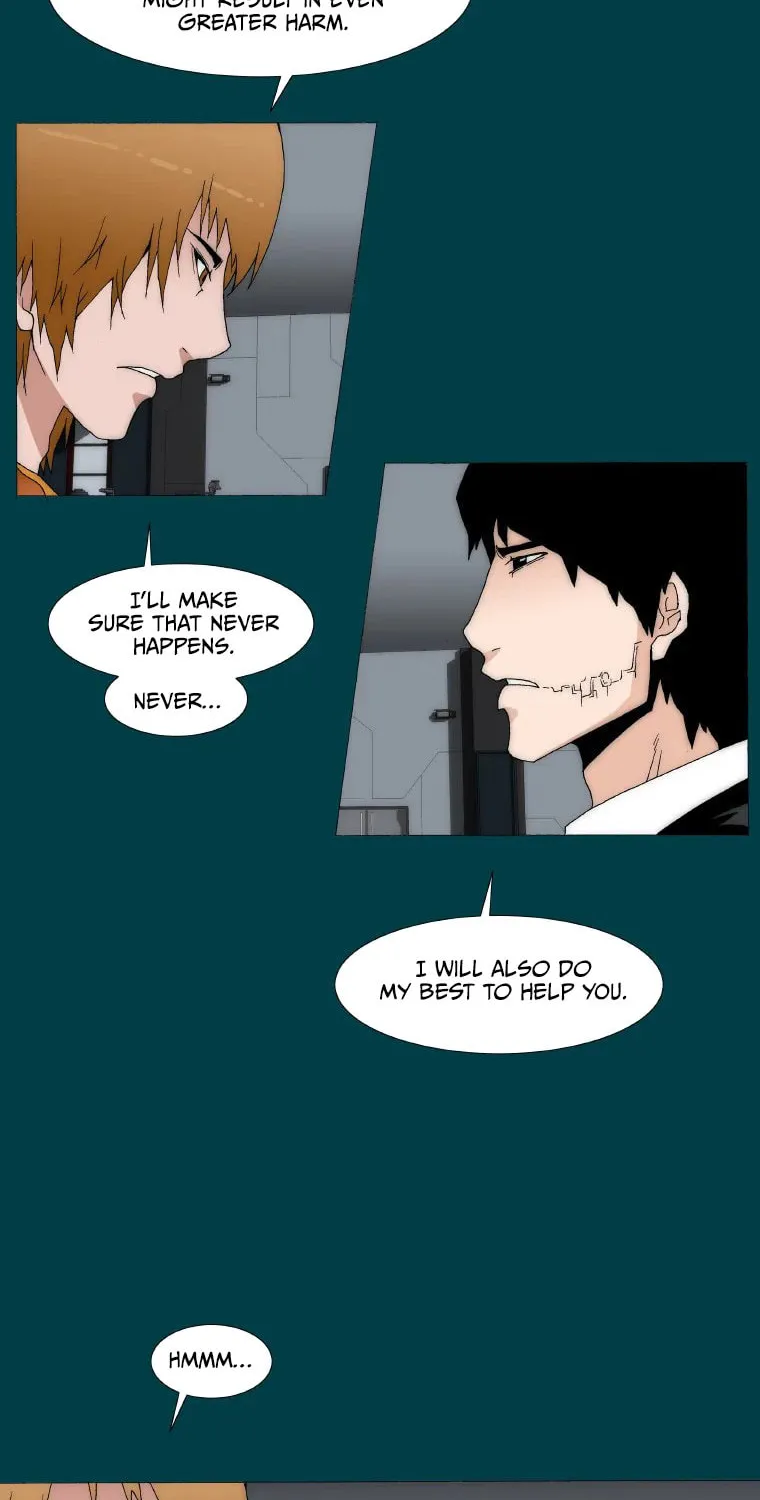 Trace 2.0 Chapter 113 page 22 - 