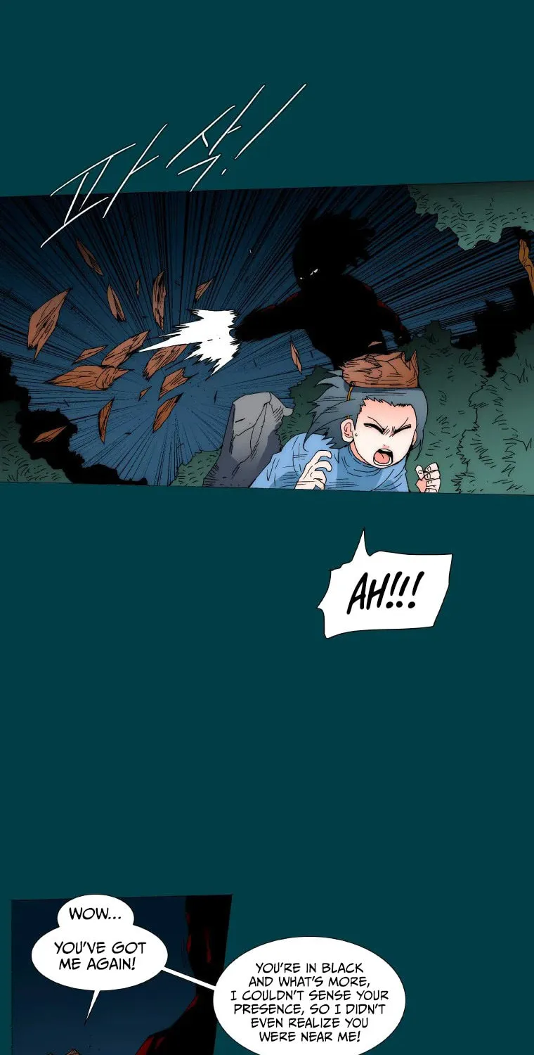 Trace 2.0 Chapter 113 page 25 - 